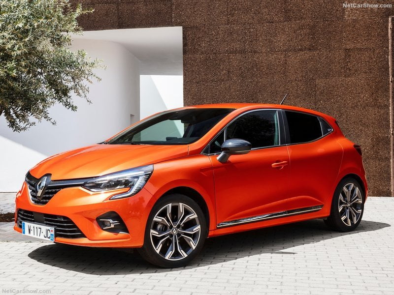 Renault Clio - 2020