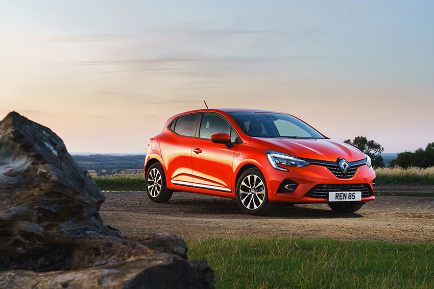 Renault Clio - 2020