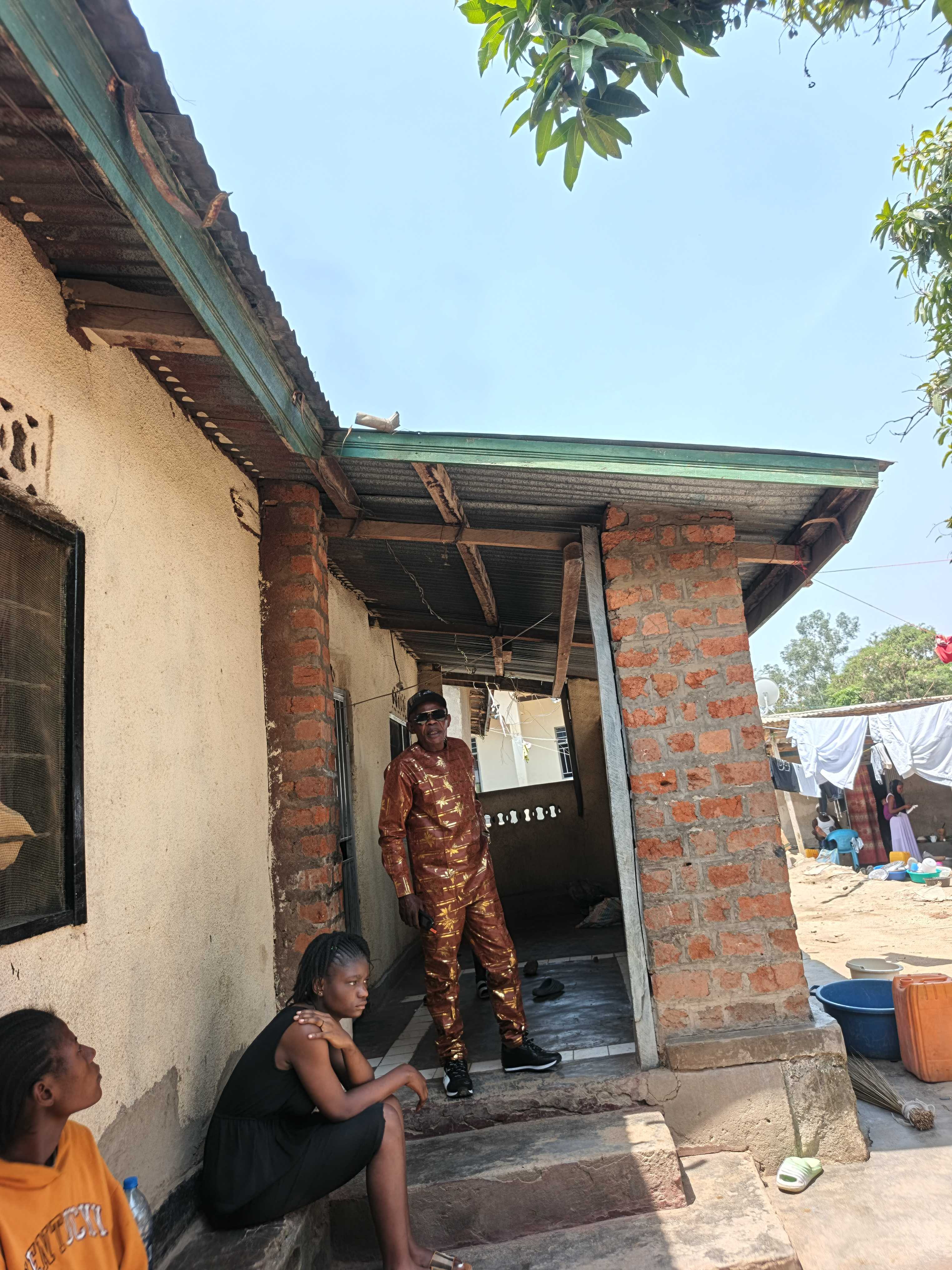 MAISON À LOUER À BANKOKO 3 CHAMBRES